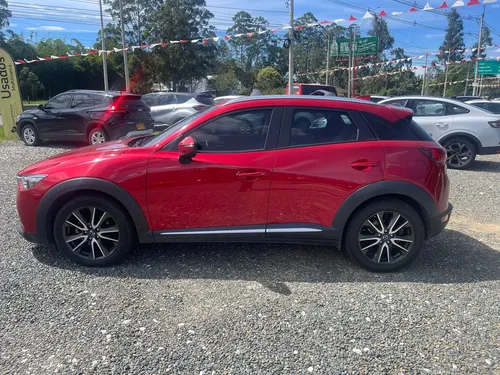Mazda Cx3 Gran Touring Lx At 4x4 2.0