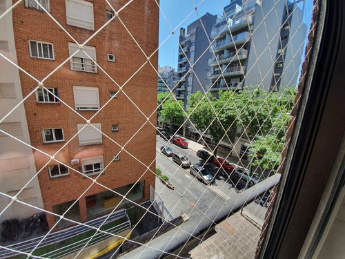 Alquiler Departamento 3 Ambientes Nuñez..