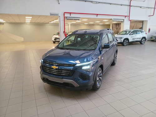 Chevrolet Spin 1.8 Premier 7As At 105Cv