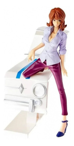 Fujiko Mine Lupin Third Part 5 Creator Banpresto 28312