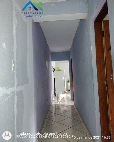 Imagem 7 de 24 de Vendo Casa 2 Dormitórios Jardim Novo Mundo Várzea Paulista Sp Brasil. - Ca00188 - 69309591