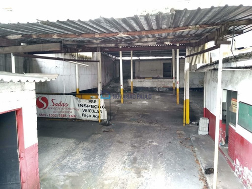 Imagem 2 de 10 de Terreno 13 X 38 Próximo Ao Metrô Saude - Bi12134