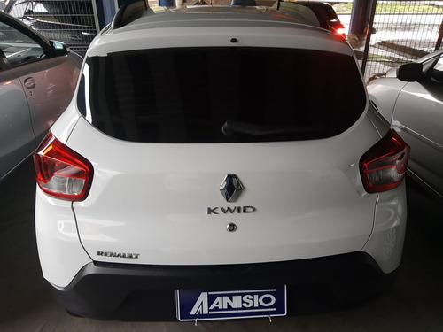 Imagem 4 de 7 de Renault Kwid 1.0 12v 4p Sce Flex Zen