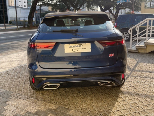 Imagem 5 de 10 de Jaguar F-pace 3.0 P340 Mhev R-dynamic S Awd Automatico