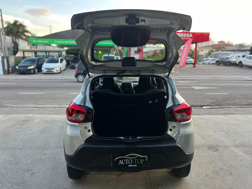 Renault Kwid KWID Zen 1.0 Flex 12V 5p Mec.