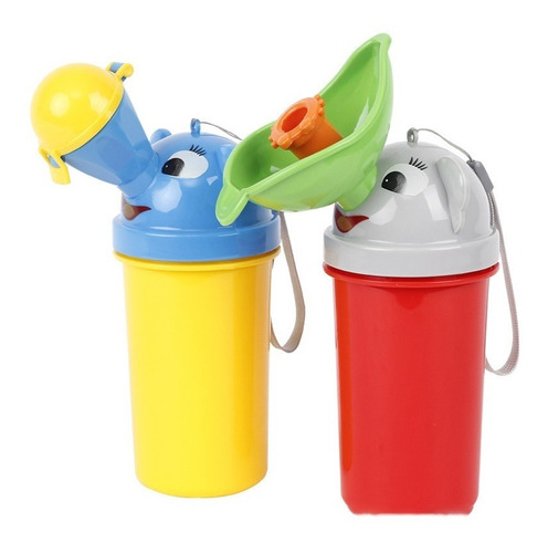 Imagen 3 de 3 de Urinal Portátil Niños