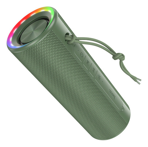 Parlante Hoco Hc20 Luster Sport Bluetooth Verde