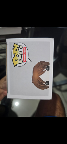 Funko Eren Jaeger 20 - Attack On Titan (Usado)