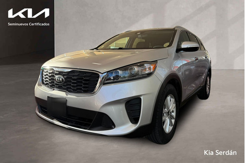 Kia Sorento 2.4 Lx At
