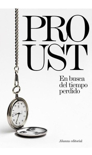 Libro: En Busca Del Tiempo Perdido (estuche 3 Tomos). Proust