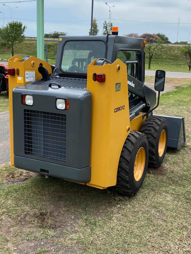 Minipala Cargadora Lonking Cdm312 75 Hp