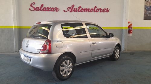 Imagen 16 de 19 de Renault Clio Mio Confort 1.2 Gnc Año 2016. Anticipo $1300000