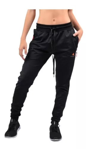 Pantalon Deportivo Chupin Mujer Lycra X2 -6 Cuo | Cuotas interés