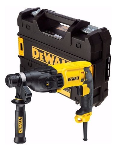 Rotomartillo Dewalt 800w Taladro Martillo Demoledor D25133k