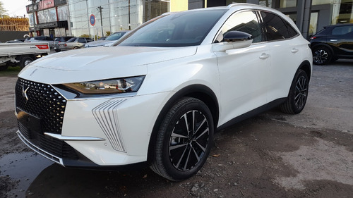 DS DS7 Crossback 1.6 Bastille 215 At8