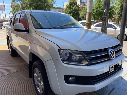 Volkswagen Amarok Trendline 180cv 4x4