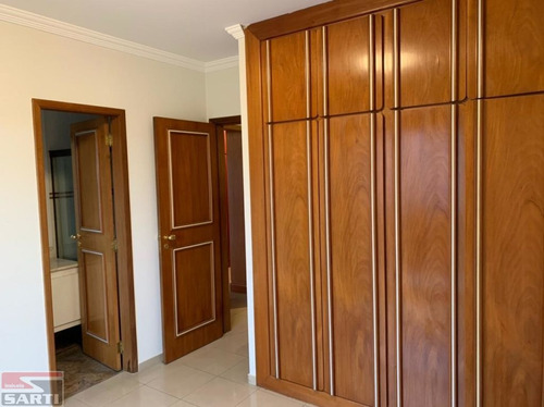 Imagem 6 de 15 de Pisos Em Porcelanato - Sacada Em Todos Os Dormitórios - St19099