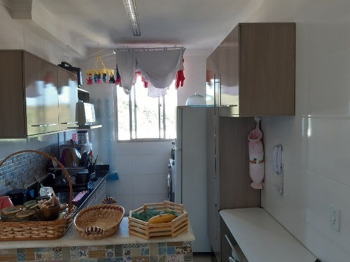 Imagem 4 de 11 de Apartamento À Venda No Residencial Parque Smart Em Sorocaba - Sp - 3912 - 69471691