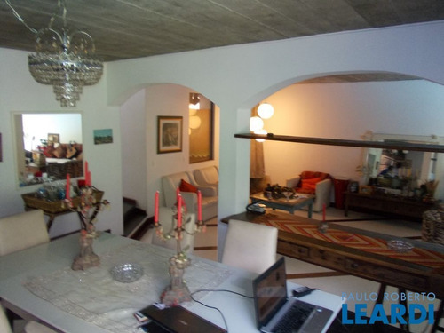 Imagem 10 de 15 de Sobrado - Alto De Pinheiros - Sp - 460452