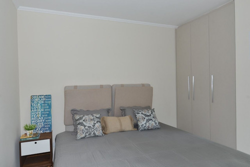 Imagem 19 de 28 de Lindo Apartamento Mobiliado E Todo Planejado Com 83.30m² Em Ótima Localização Em Atibaia - Ap00019 - 70569477