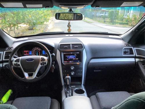 Ford Explorer 3.5 Xlt 3 Corridas At 5p 2013. ¡impecable!