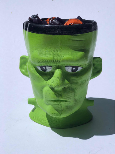 Bowl Frankenstein