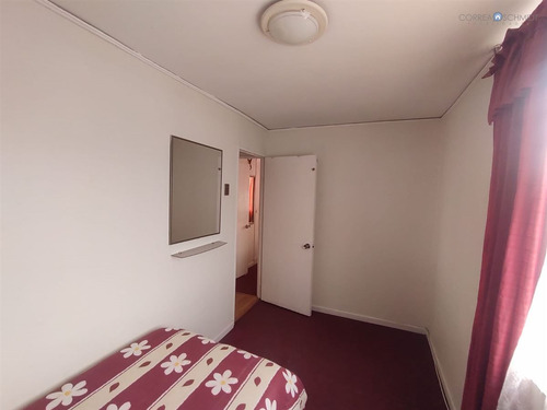 Departamento En Venta Edificio Consistorial Rancagua