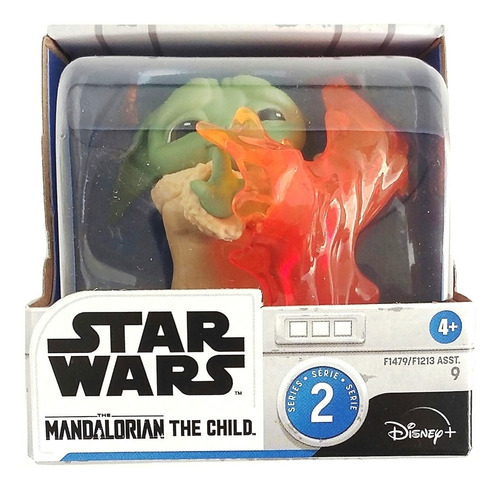 The Child Baby Yoda Grogu No 9 Bounty Mandalorian Star Wars