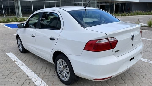 Volkswagen Gol Sedan G8 1.6 2020