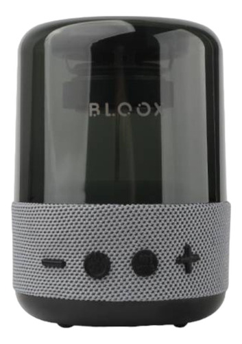 Parlante Bluetooth Bloox Fun_01 3w (bl-pa-01/n)