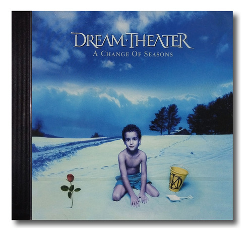 Dream Theater - A Change Of Seasons - Cd