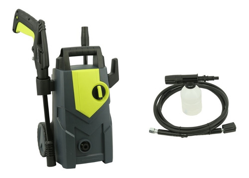 Hidrolavadora Klatter 105bar 1400w Con Dosificador Espuma