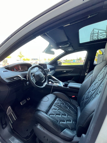Peugeot 3008 1.6 Gt-line Thp Tiptronic