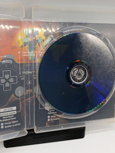 Minecraft Playstation Edition Para Ps3 (Usado)