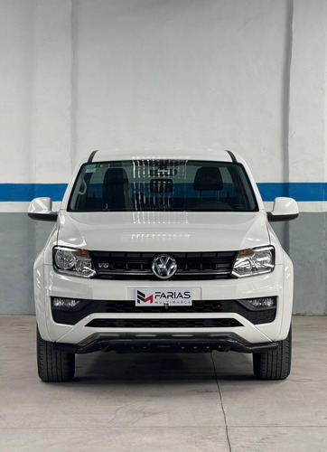 Volkswagen Amarok 3.0 V6 Cd Comfortline