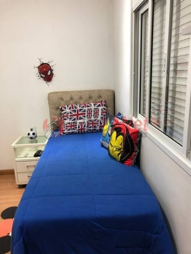 Lindo Apartamento À Venda No Centro De São Bernardo - 5688