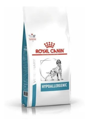 Ração Royal Canin Vet Diet Hypoallergenic Cães 10,1kg