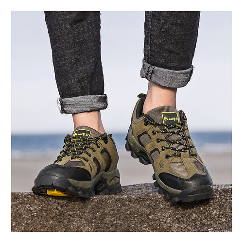 Zapatos De Escalada Para Senderismo Al Aire Libre Unisex