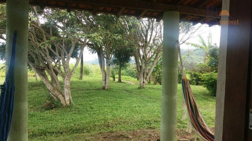Sítio 5,2 Ha Na Serra De Guaramiranga Com 52.000m² - Ch0003