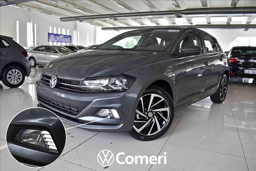 Polo 1.0 200 Tsi Highline Automático