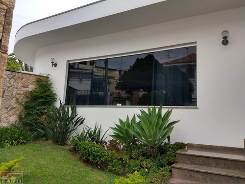 Imagem 5 de 15 de Bairro Do Jardim França , 280 M² , 3 Dorms. 1 Suite, 4 Vagas , 365 M² Terreno - St20480