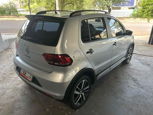 Volkswagen Fox 1.6 MSI TOTAL FLEX XTREME 4P MANUAL