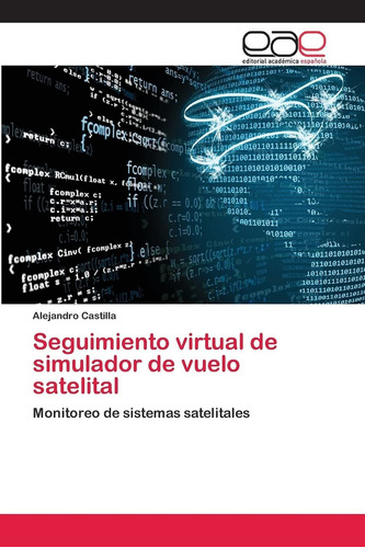 Libro Seguimiento Virtual De Simulador De Vuelo Satelit Lcm2