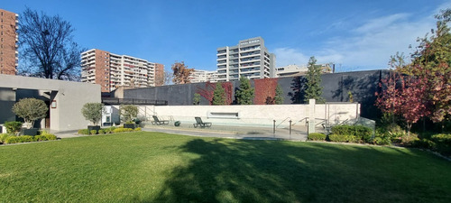 Arriendo Metro Irarrázaval 2d Estac Bodega Ñuñoa