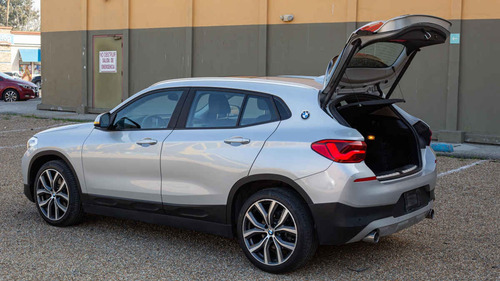 Imagen 3 de 12 de Bmw X2 2020 5p Sdrive20ia Executive Plus