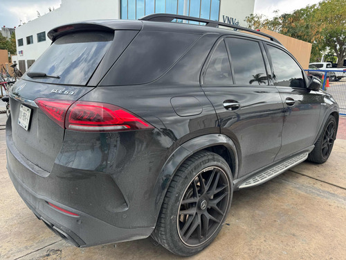 Clase Gle63 4matic 8cil. 4.0l Vehículo Blindado 3 Plus