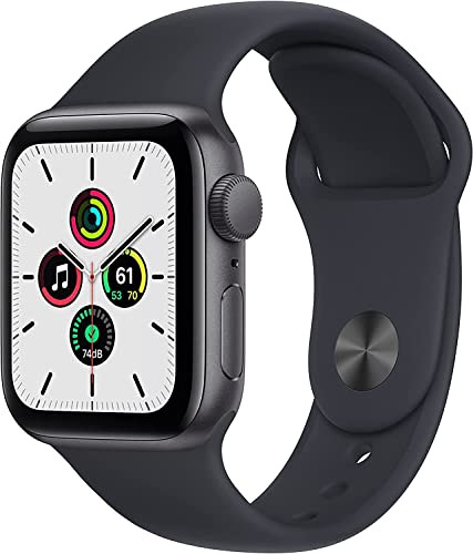 Apple Watch Se (gps, 40mm) - Espacio Gris Caja De 1z9pm