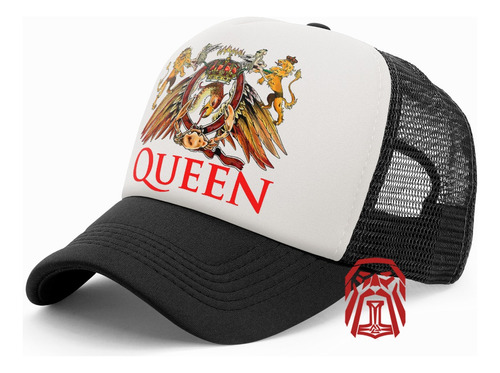 Gorra Personalizada Motivo Queen  01