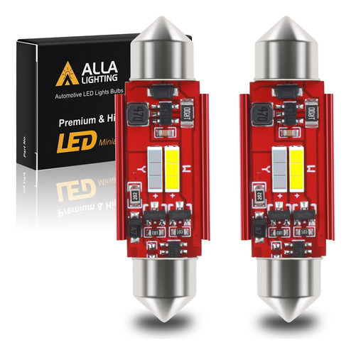 Alla Lighting Bombillas Led 578 212-2 De Doble Color, Color