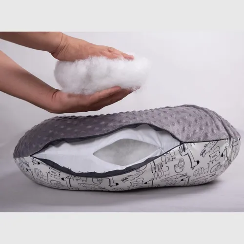Almohada De Lactancia | Almohada Antirreflujo Súper Cómoda